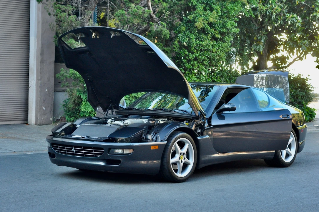 1995 Ferrari 456 GT - Image 28 of 31
