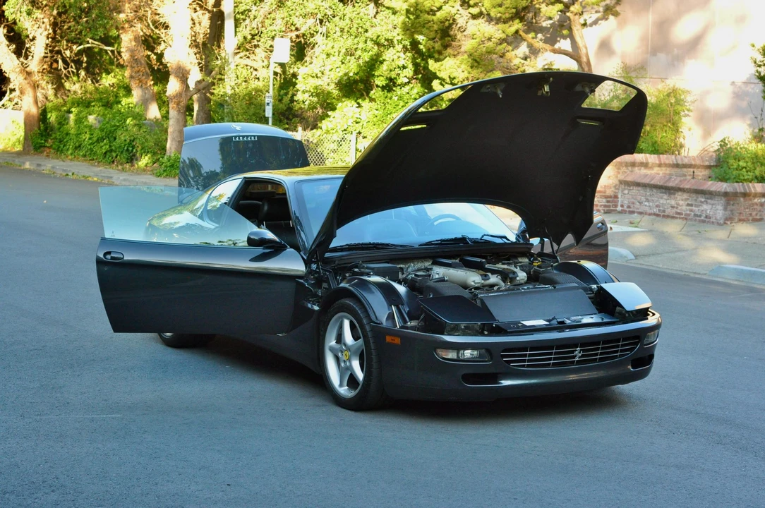 1995 Ferrari 456 GT - Image 27 of 31