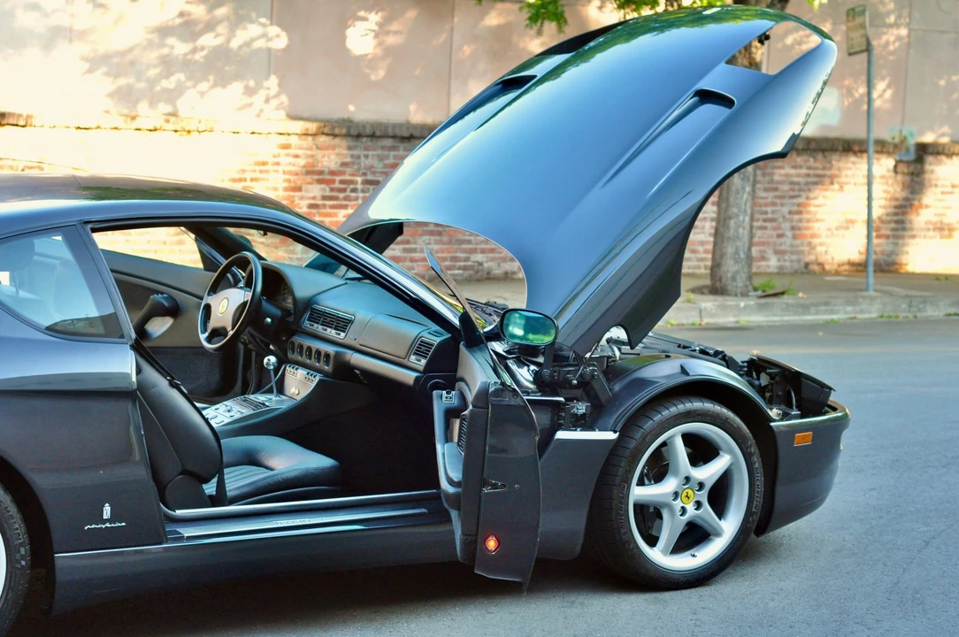 1995 Ferrari 456 GT - Image 29 of 31