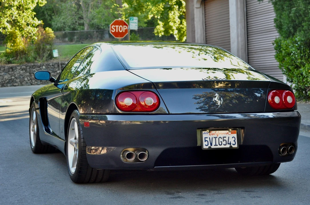 1995 Ferrari 456 GT - Image 9 of 31