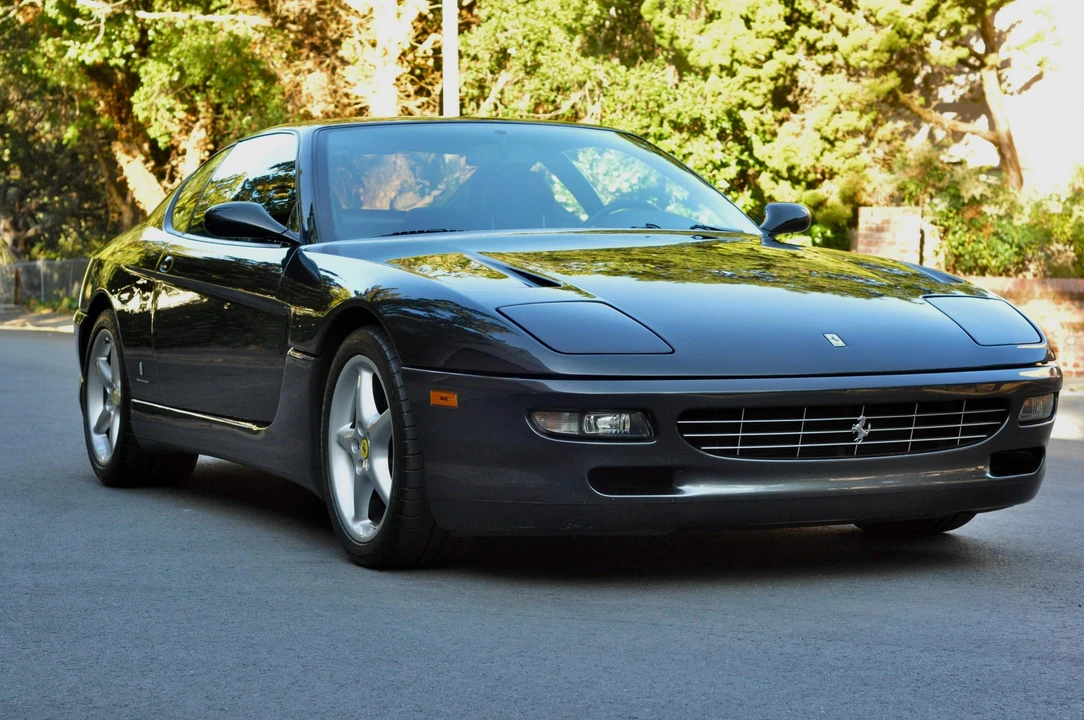 1995 Ferrari 456 GT - Image 21 of 31