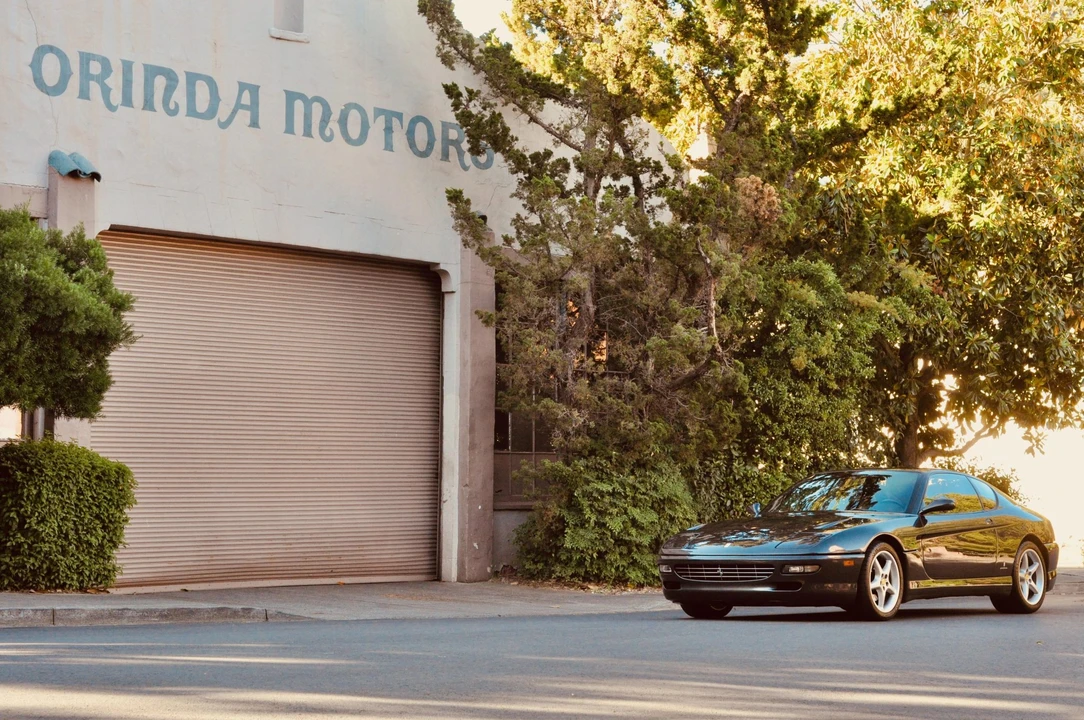1995 Ferrari 456 GT - Image 26 of 31