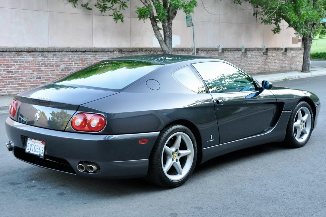 1995 Ferrari 456 GT - Image 5 of 31