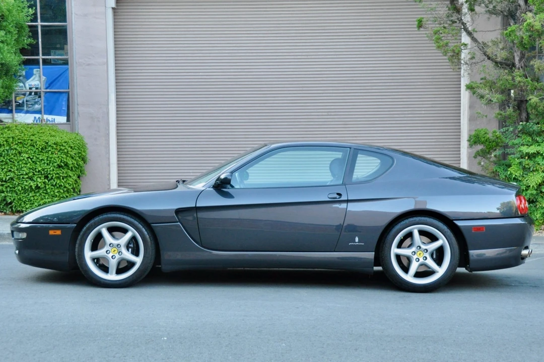 1995 Ferrari 456 GT - Image 13 of 31