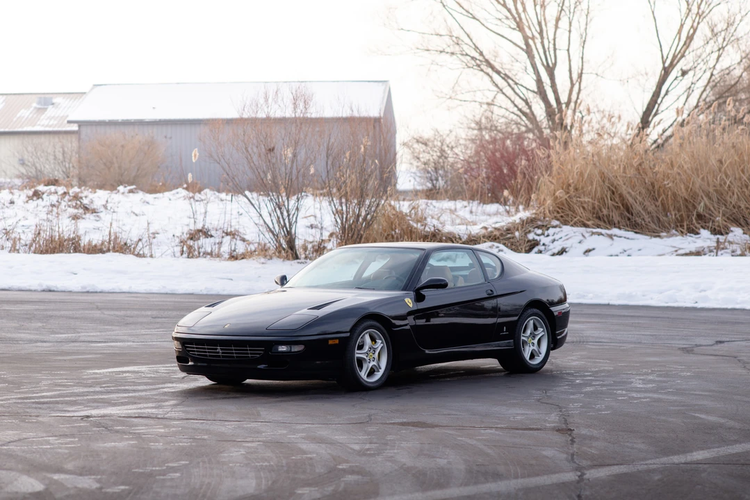 1995 Ferrari 456 GT - Image 5 of 31