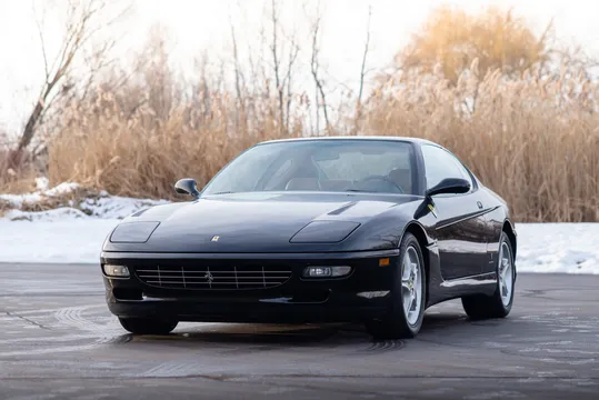 1995 Ferrari 456 GT - Image 2 of 31