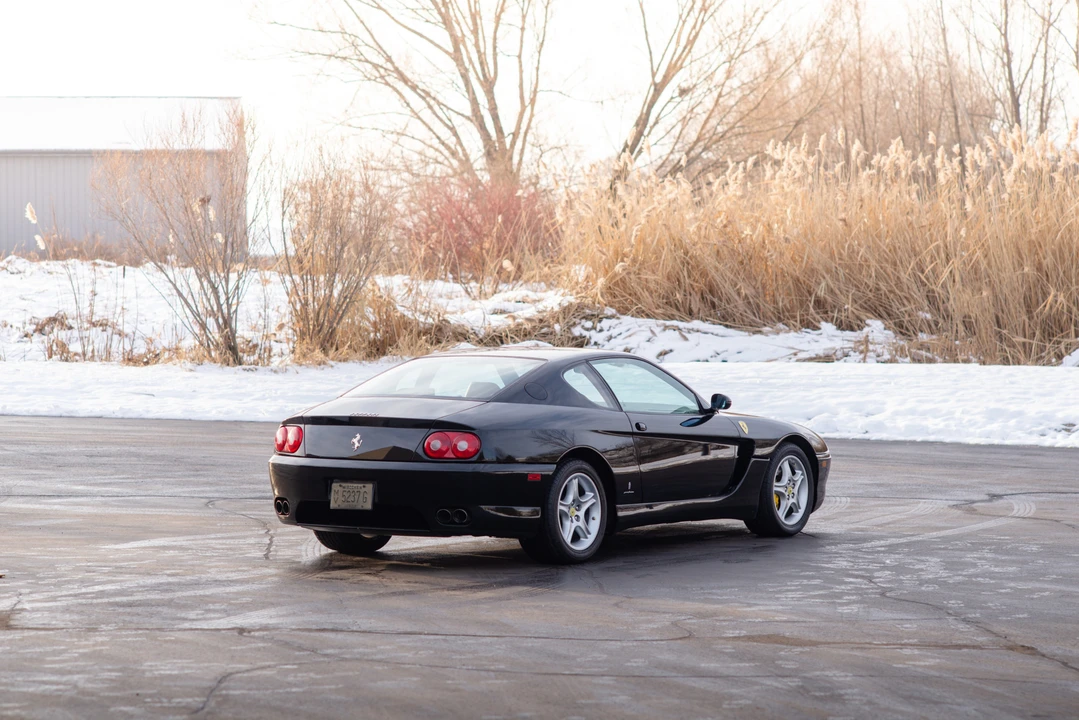 1995 Ferrari 456 GT - Image 15 of 31