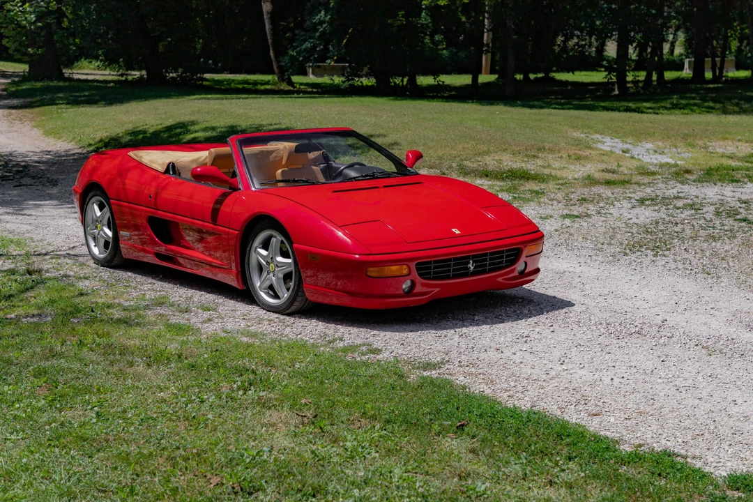 1995 Ferrari F355 Spider - Image 2 of 31