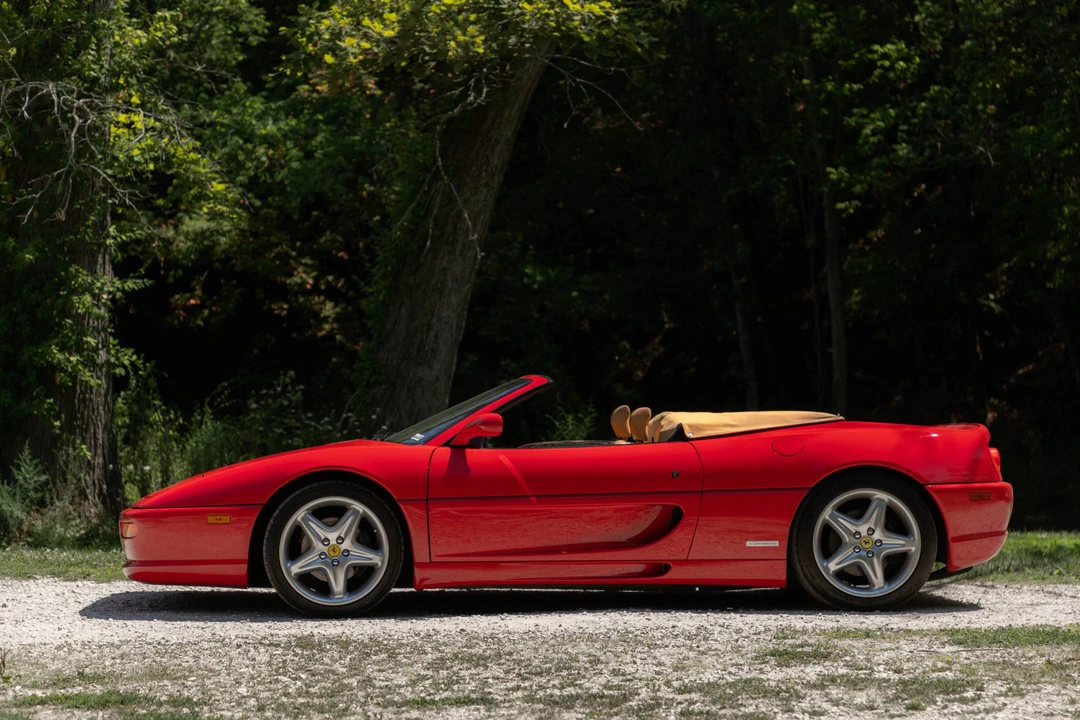 1995 Ferrari F355 Spider - Image 3 of 31