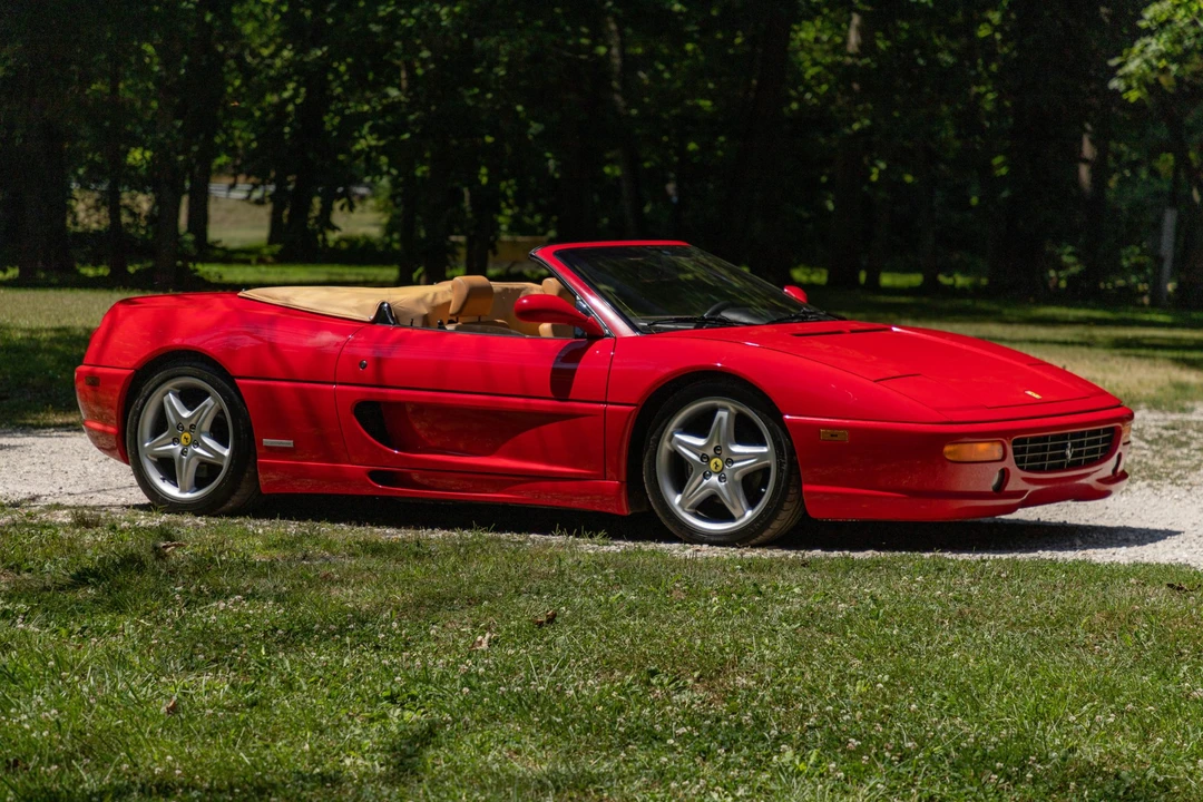 1995 Ferrari F355 Spider - Image 8 of 31