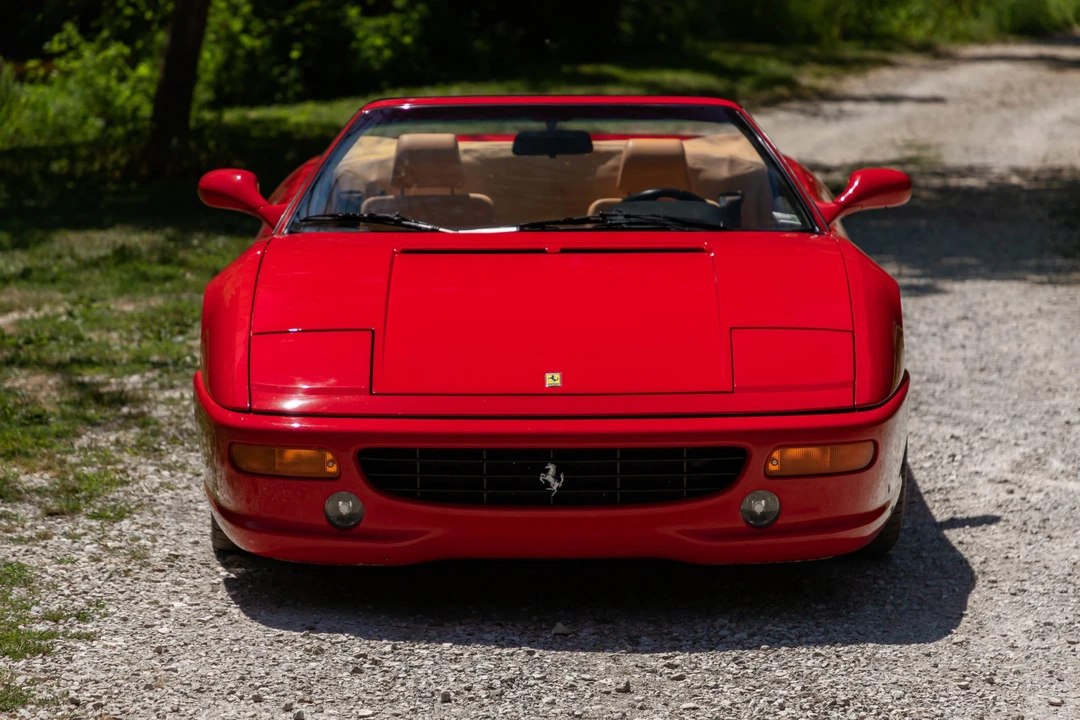 1995 Ferrari F355 Spider - Image 9 of 31
