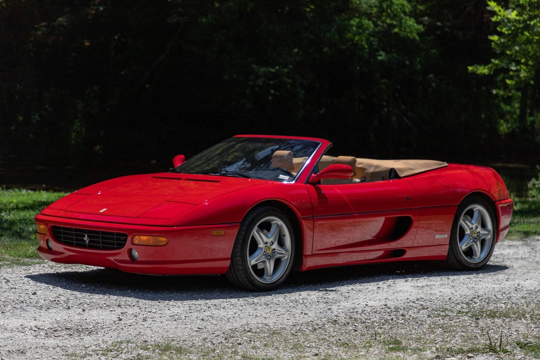 1995 Ferrari F355 Spider - Image 10 of 31