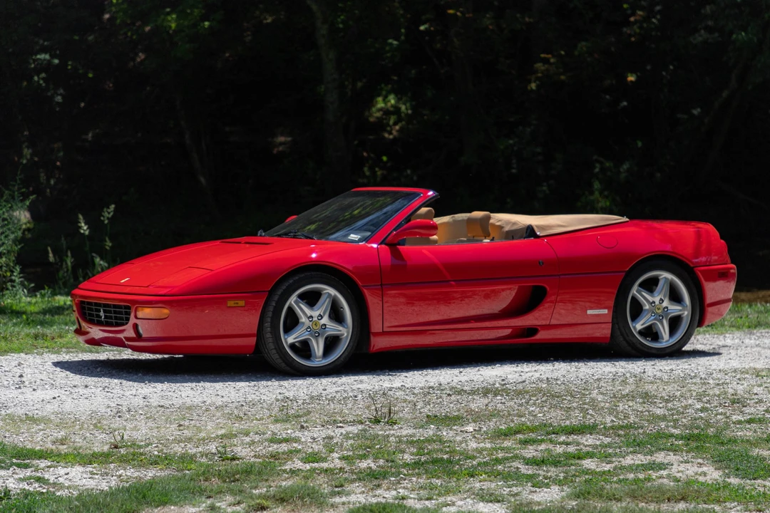 1995 Ferrari F355 Spider - Image 11 of 31