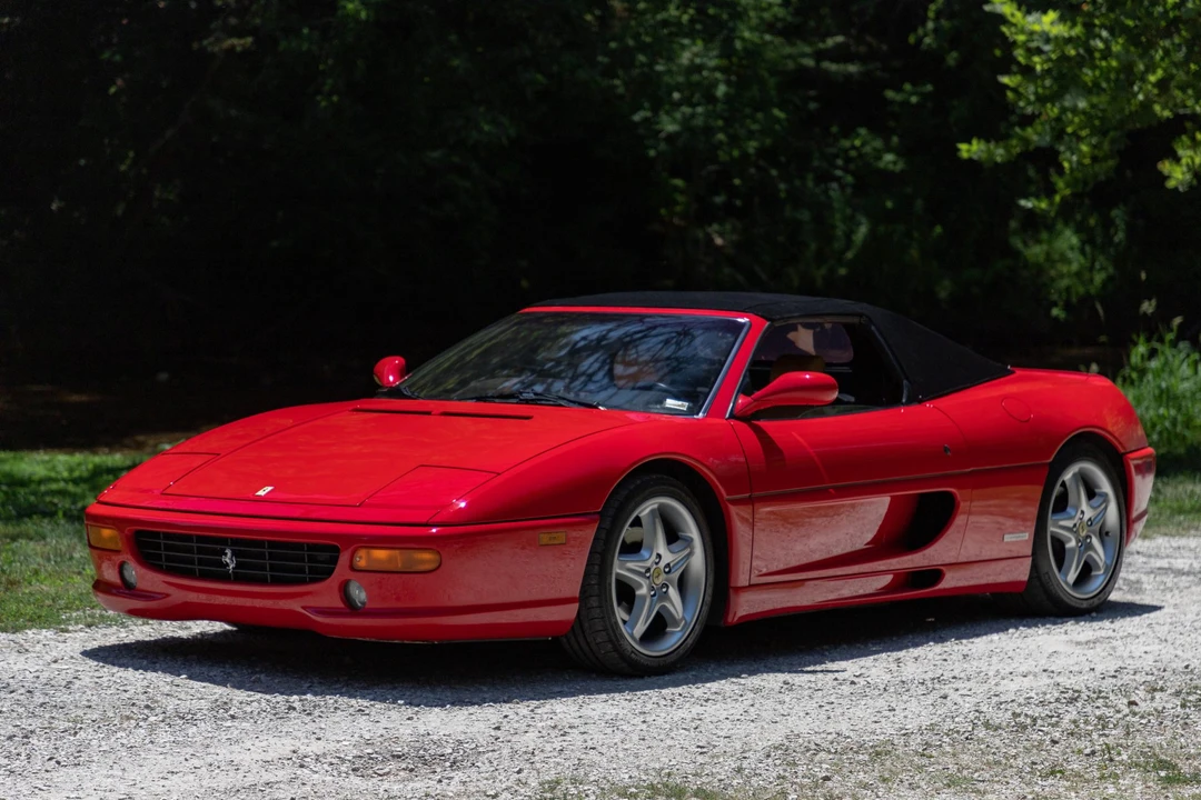 1995 Ferrari F355 Spider - Image 12 of 31