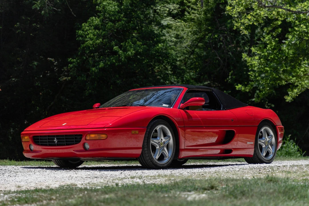 1995 Ferrari F355 Spider - Image 13 of 31
