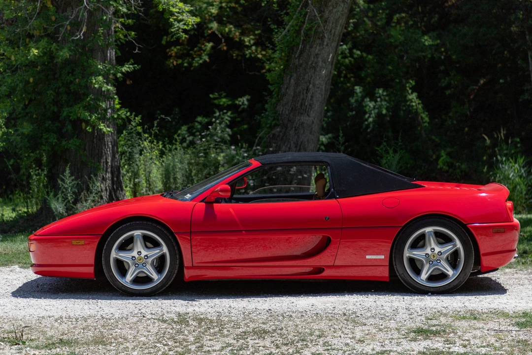 1995 Ferrari F355 Spider - Image 14 of 31