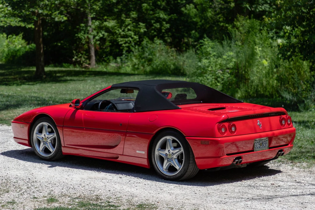 1995 Ferrari F355 Spider - Image 15 of 31