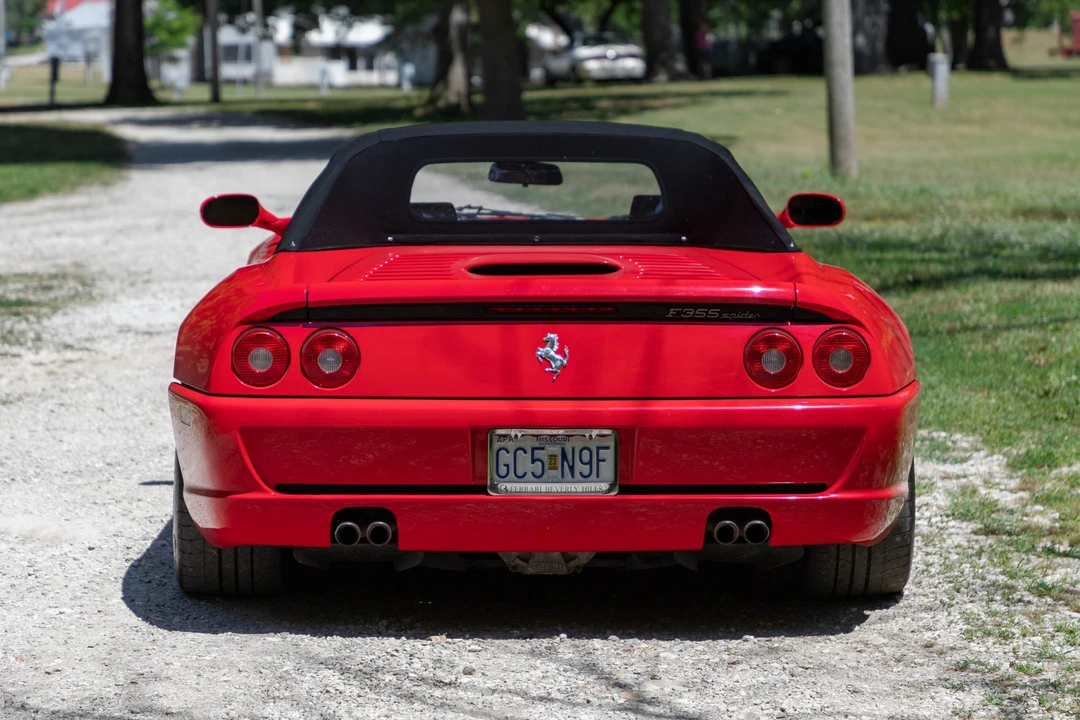 1995 Ferrari F355 Spider - Image 16 of 31