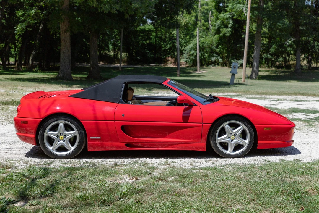 1995 Ferrari F355 Spider - Image 18 of 31