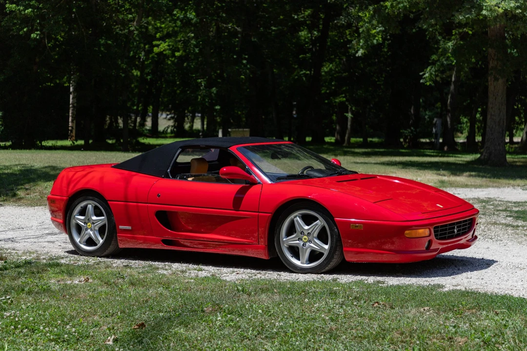 1995 Ferrari F355 Spider - Image 19 of 31