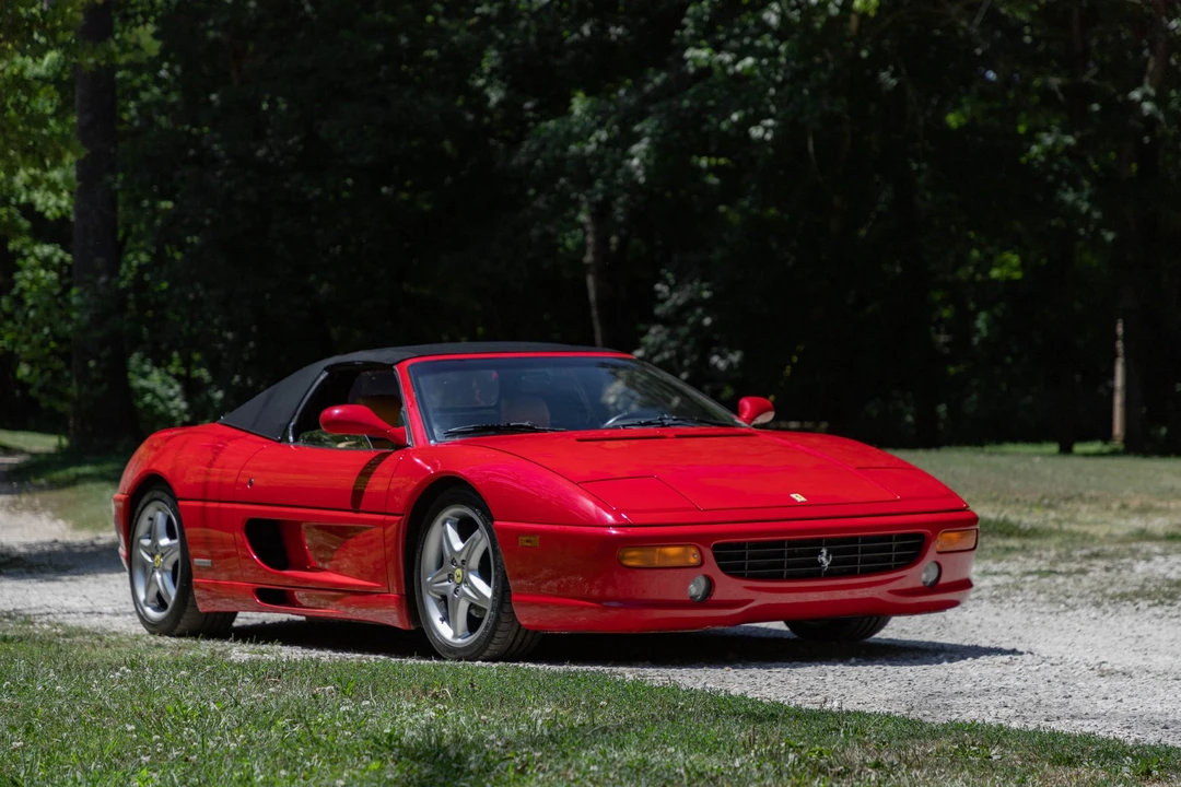 1995 Ferrari F355 Spider - Image 20 of 31