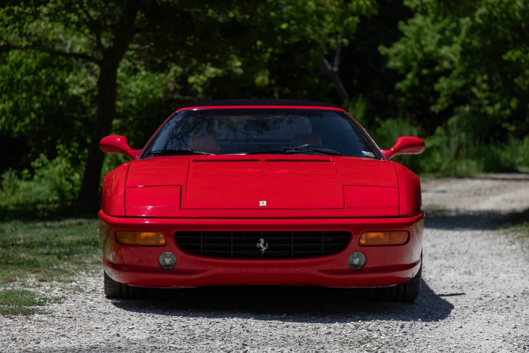 1995 Ferrari F355 Spider - Image 21 of 31