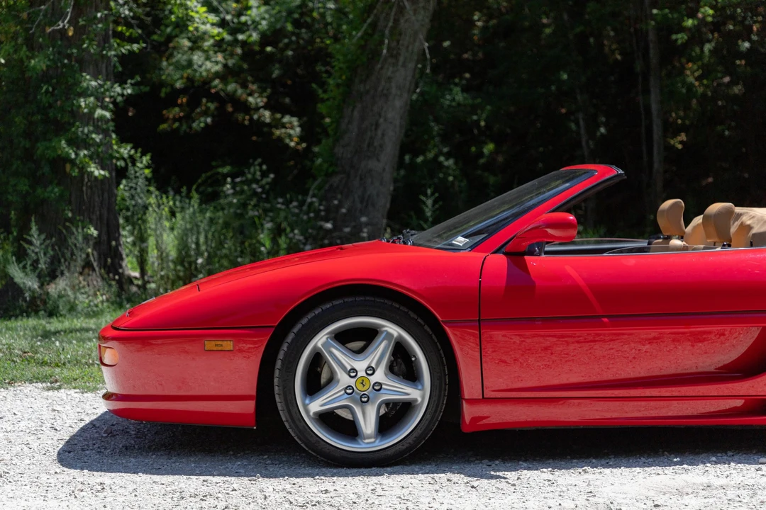 1995 Ferrari F355 Spider - Image 22 of 31