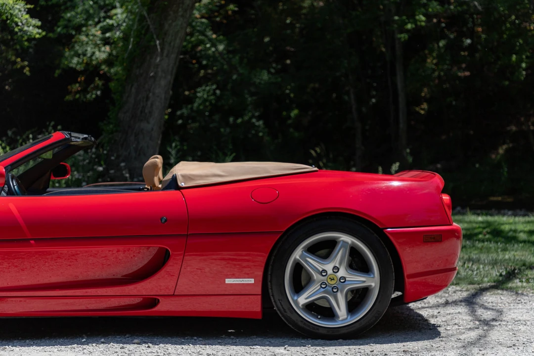 1995 Ferrari F355 Spider - Image 23 of 31