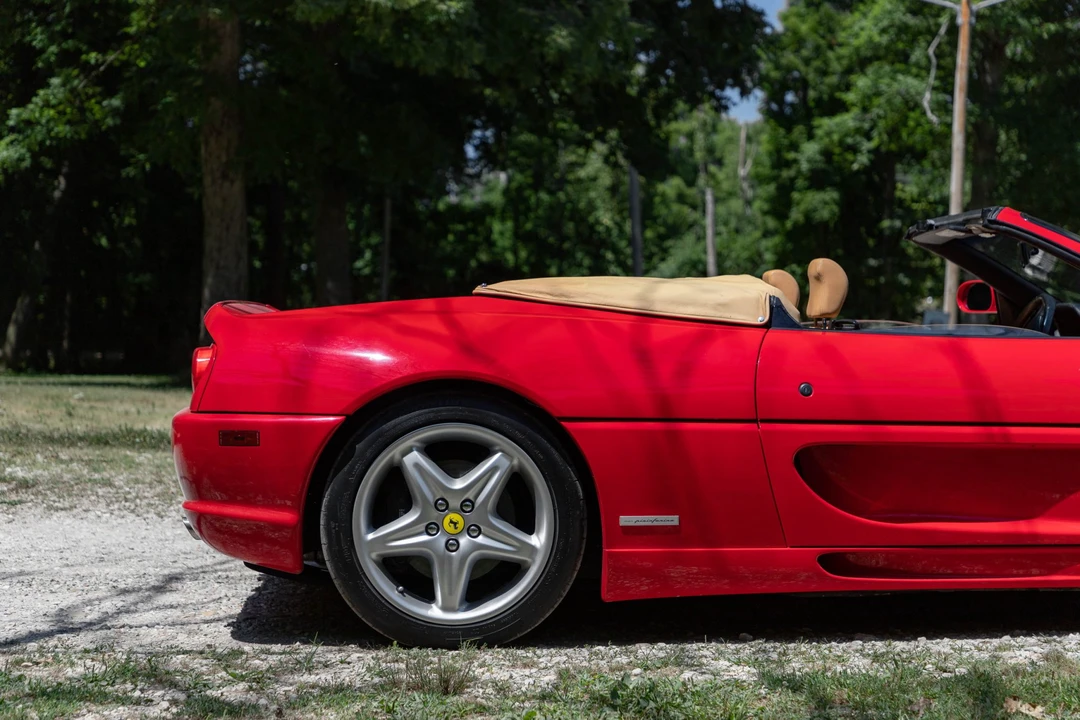 1995 Ferrari F355 Spider - Image 24 of 31