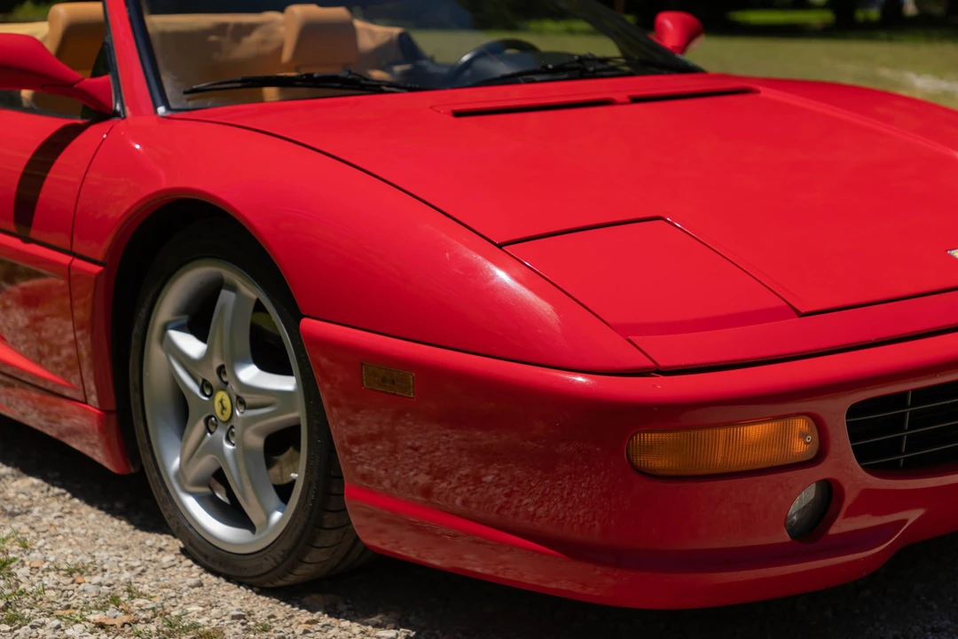 1995 Ferrari F355 Spider - Image 26 of 31