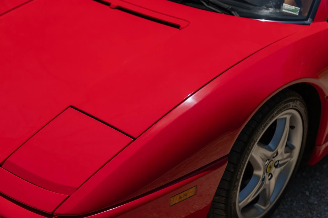 1995 Ferrari F355 Spider - Image 28 of 31