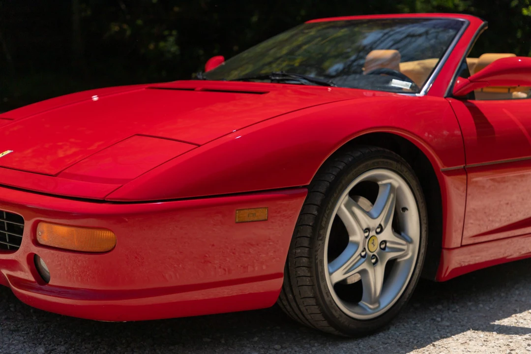 1995 Ferrari F355 Spider - Image 30 of 31