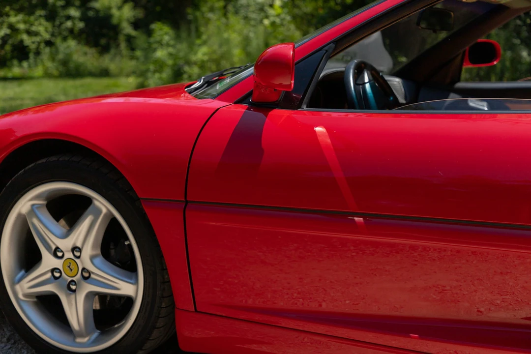 1995 Ferrari F355 Spider - Image 31 of 31