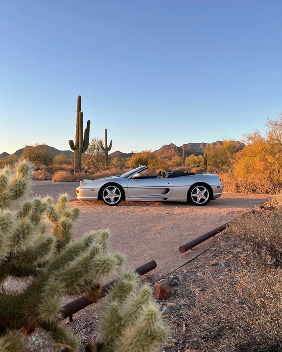 1995 Ferrari F355 Spider - Image 10 of 31