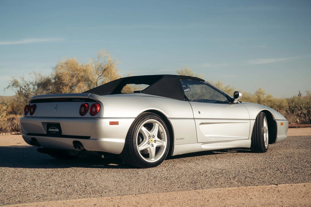 1995 Ferrari F355 Spider - Image 29 of 31