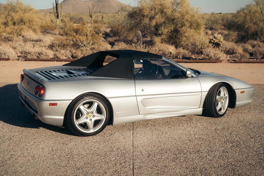 1995 Ferrari F355 Spider - Image 30 of 31