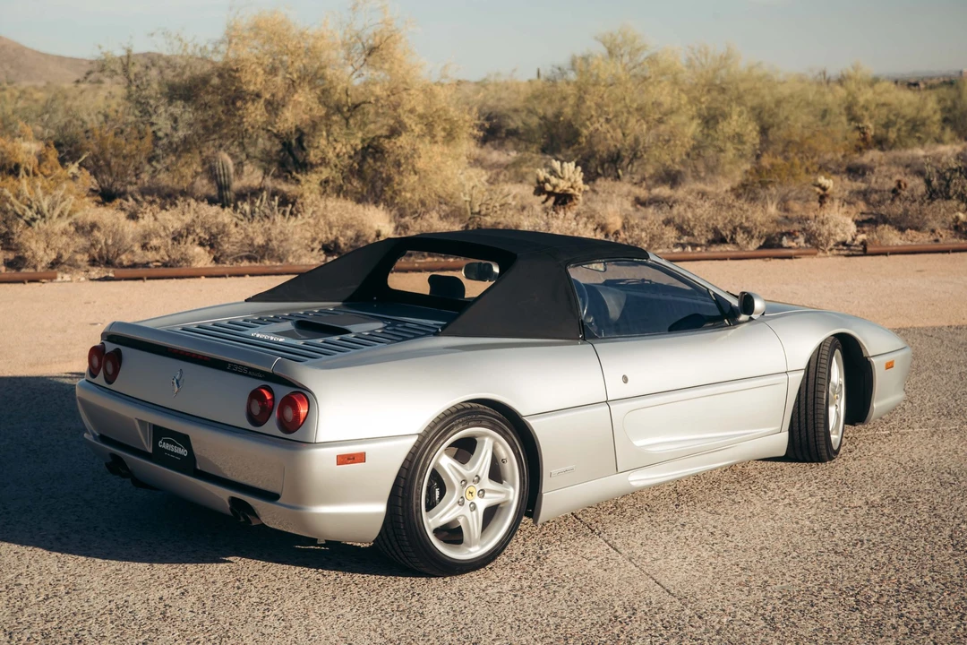 1995 Ferrari F355 Spider - Image 28 of 31