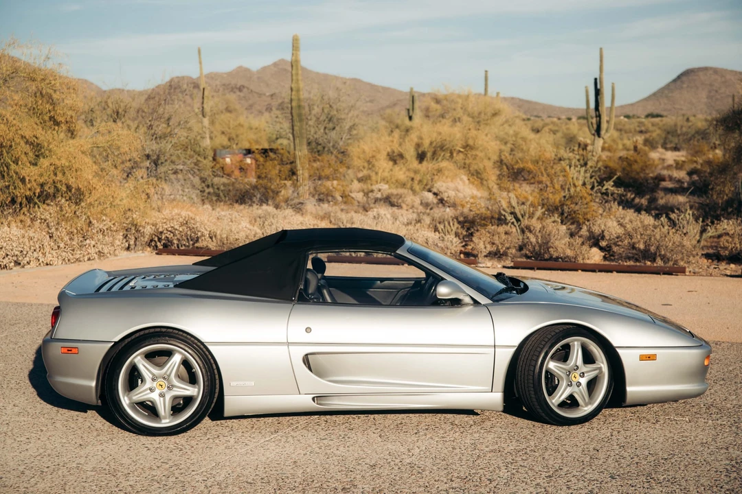 1995 Ferrari F355 Spider - Image 31 of 31