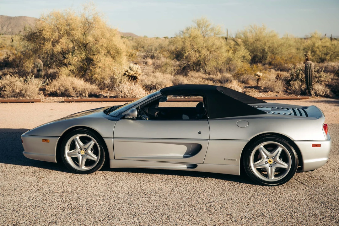 1995 Ferrari F355 Spider - Image 24 of 31