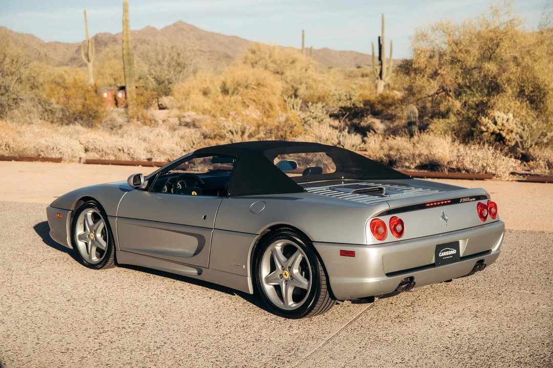 1995 Ferrari F355 Spider - Image 26 of 31