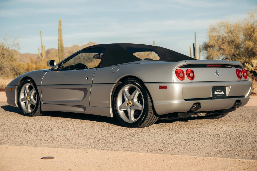 1995 Ferrari F355 Spider - Image 25 of 31