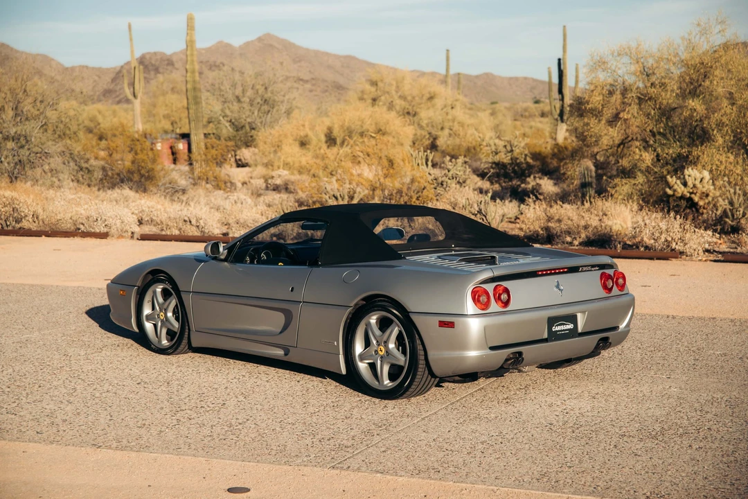 1995 Ferrari F355 Spider - Image 27 of 31