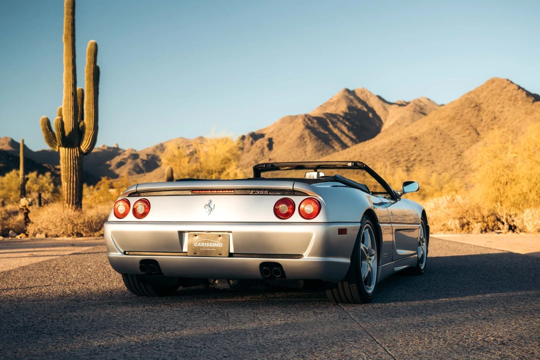 1995 Ferrari F355 Spider - Image 19 of 31
