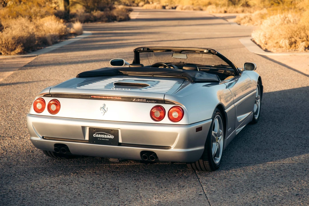 1995 Ferrari F355 Spider - Image 21 of 31