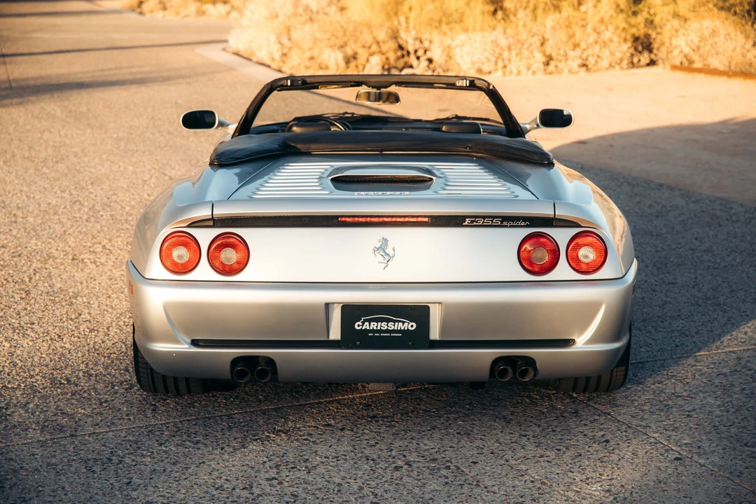1995 Ferrari F355 Spider - Image 15 of 31
