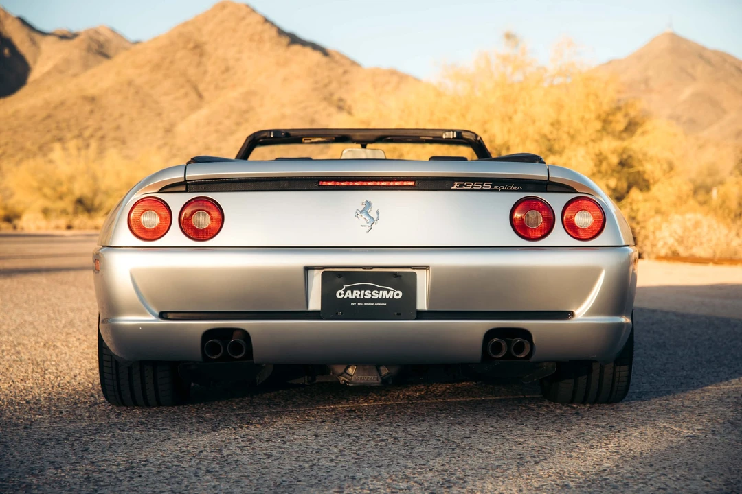 1995 Ferrari F355 Spider - Image 17 of 31