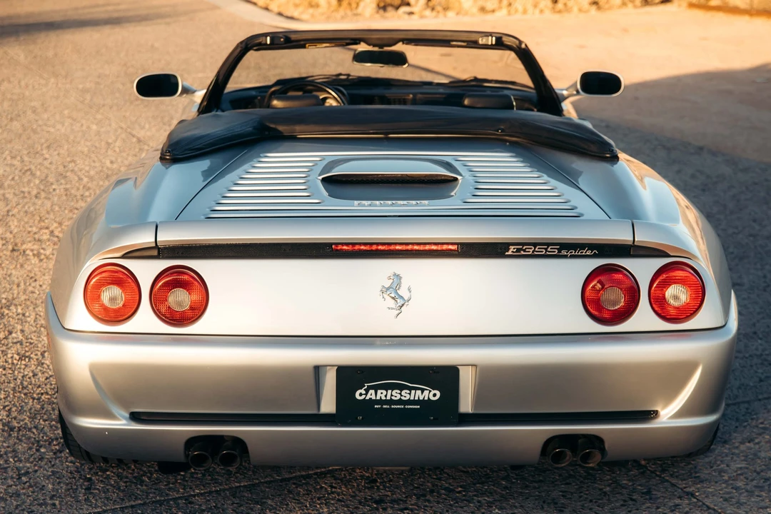 1995 Ferrari F355 Spider - Image 16 of 31