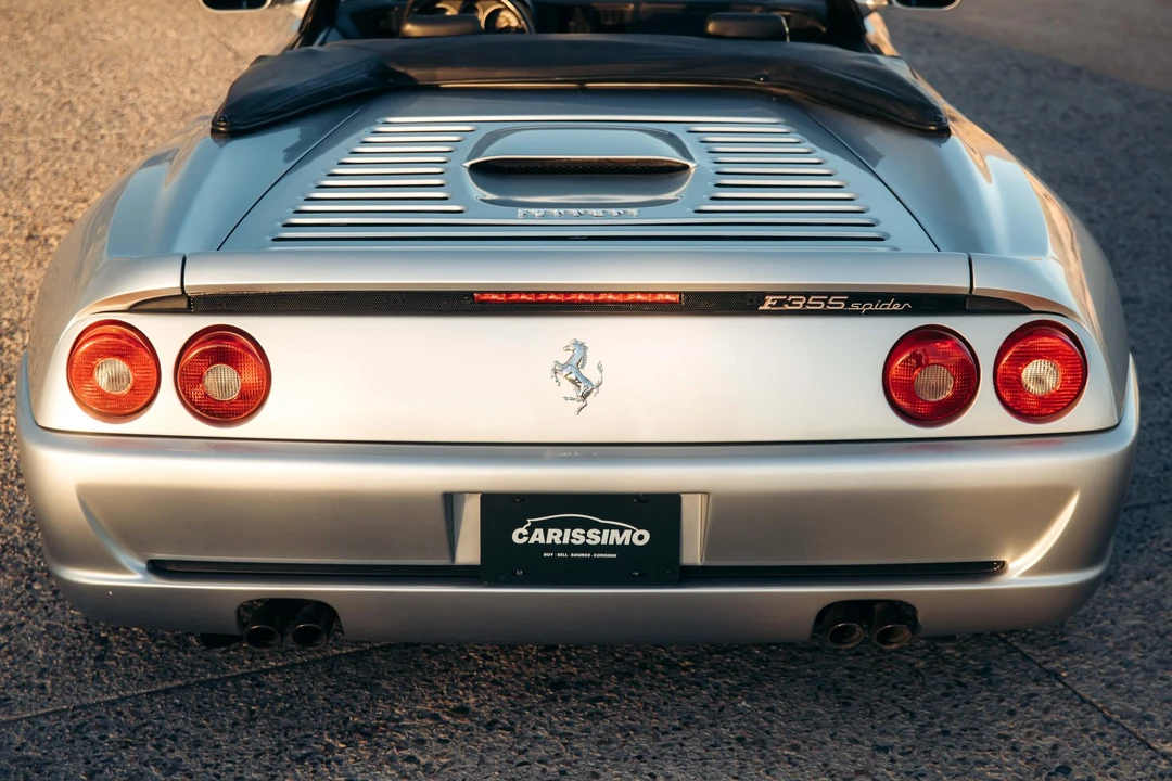 1995 Ferrari F355 Spider - Image 18 of 31