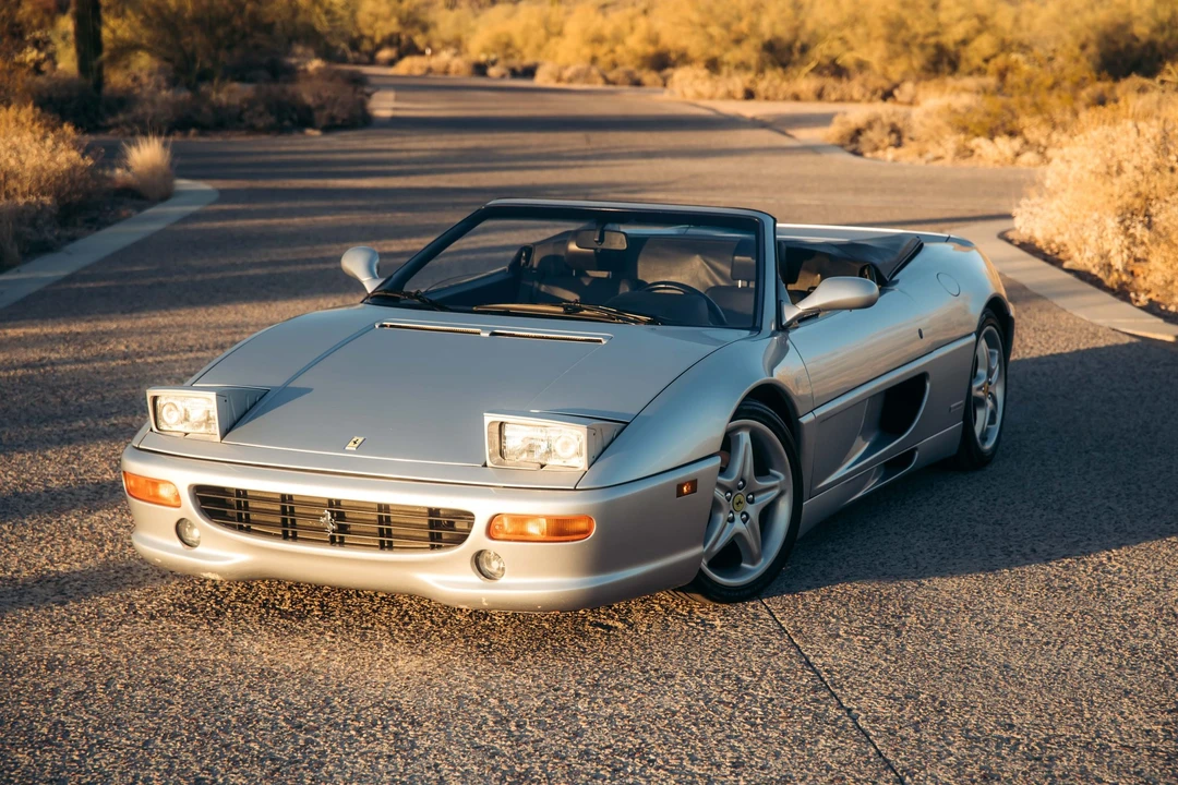 1995 Ferrari F355 Spider - Image 2 of 31