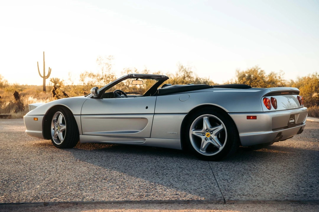 1995 Ferrari F355 Spider - Image 13 of 31